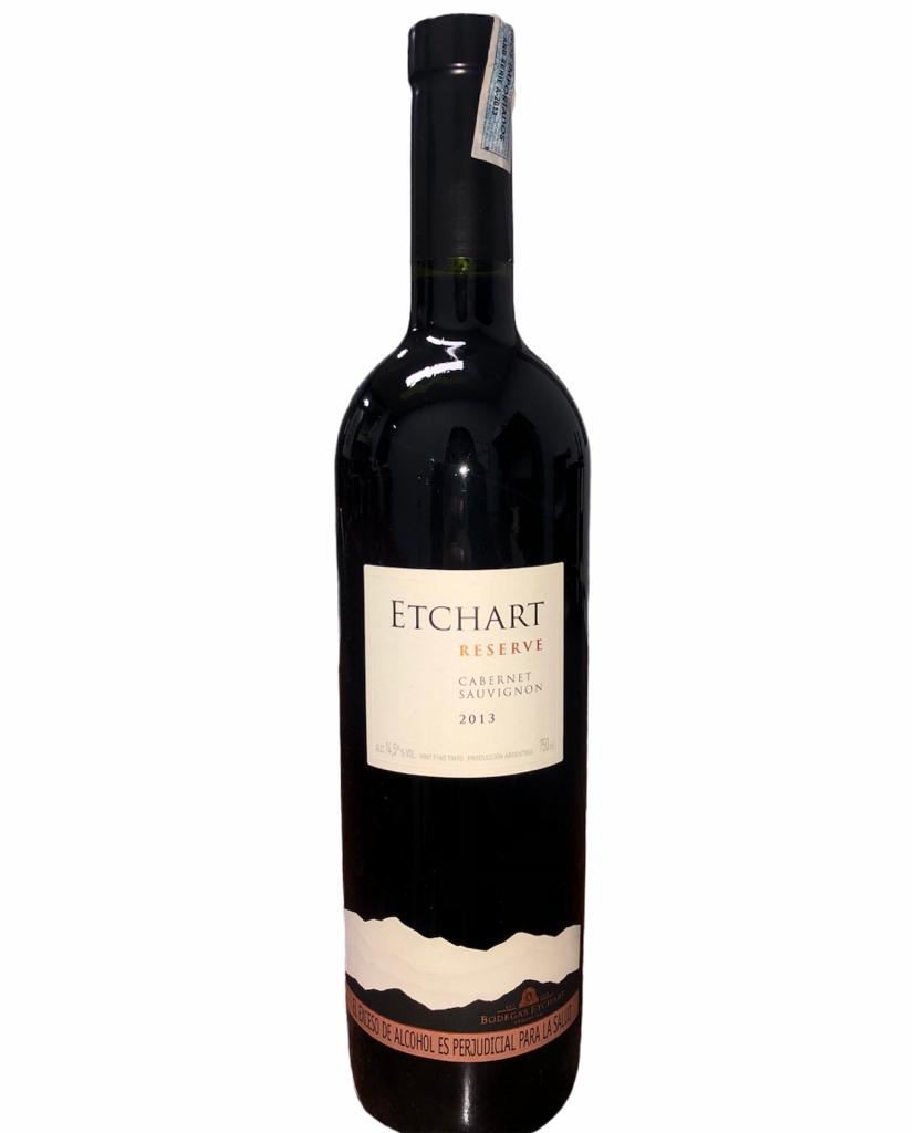[010190210] ETCHART CAF. RVA CABERNET
