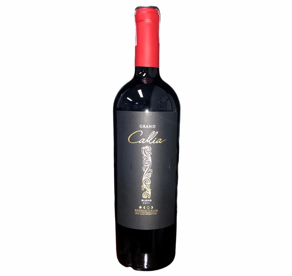[010190343] GRAN CALLIA BLEND 750 ML