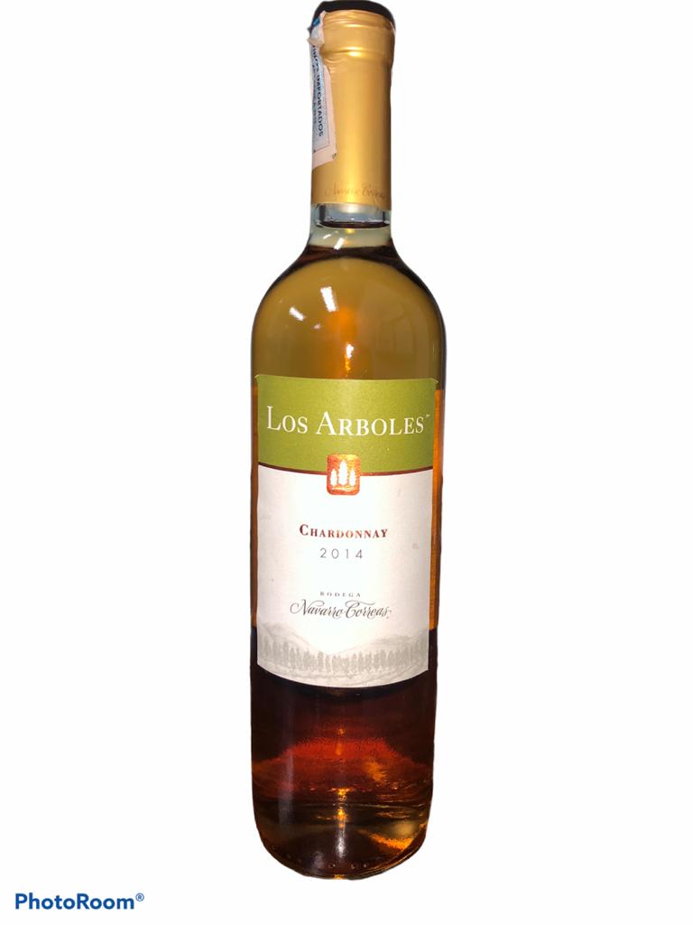 [010190076] LOS ARBOLES CHARDONAY