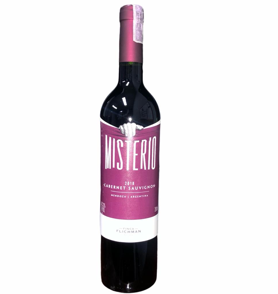 [010190084] MISTERIO CABERNET SAUVIG.