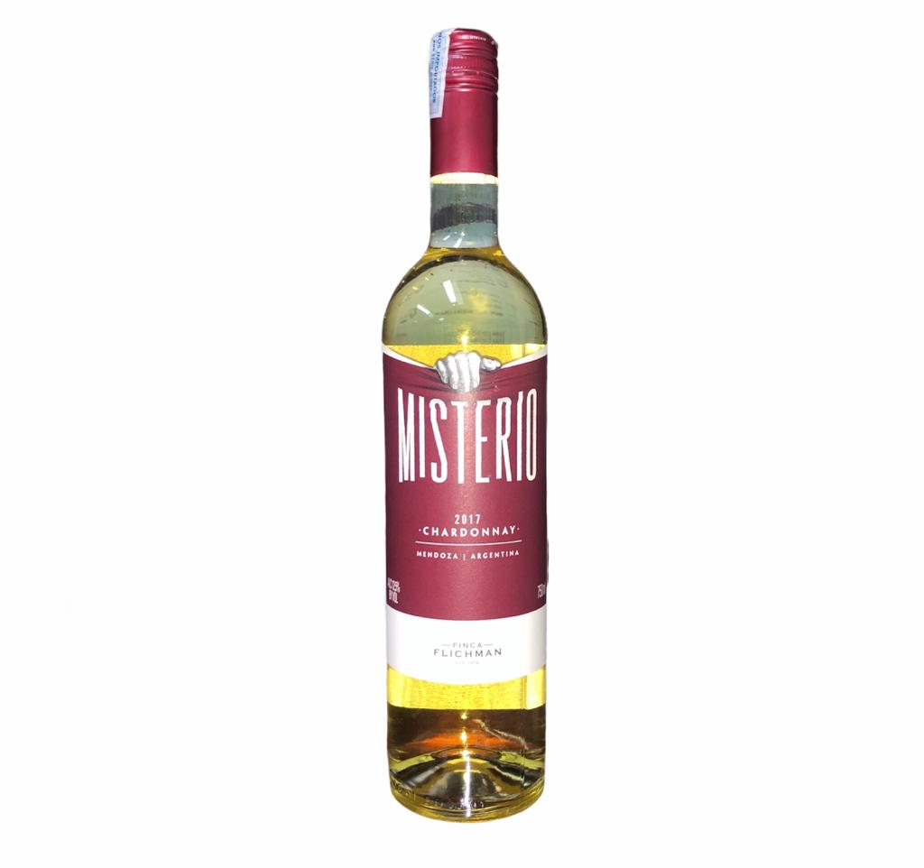 [010190097] MISTERIO CHARDONNAY 750 ML