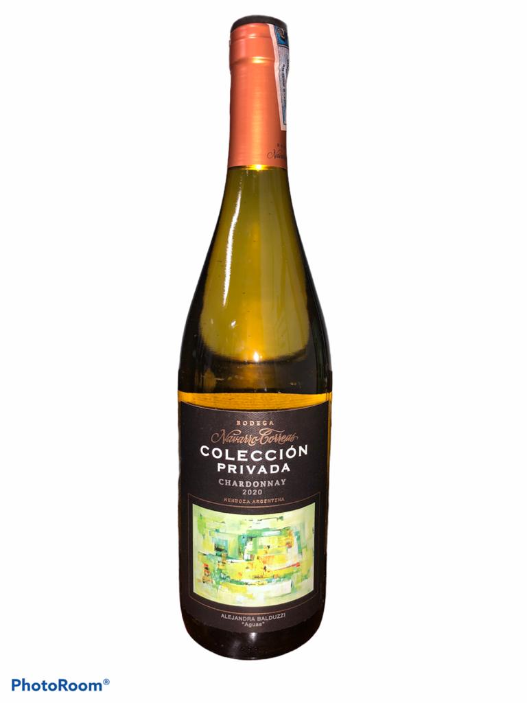 [010190031] NAV. CORREAS CHARDONAY