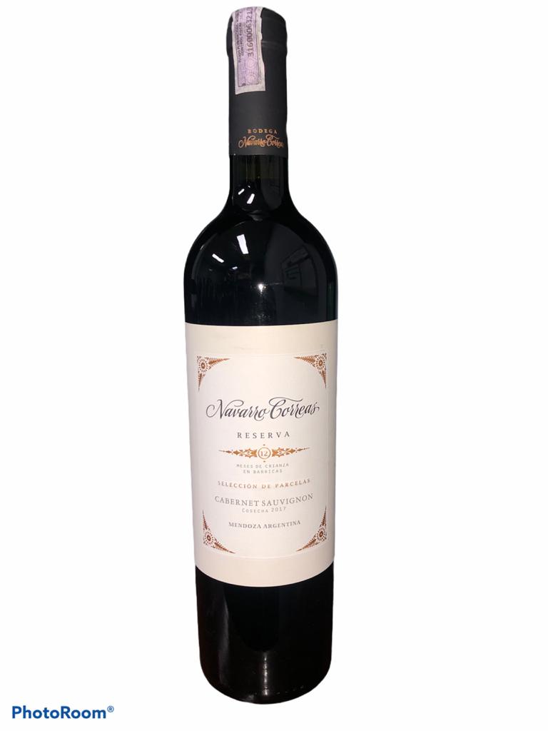[010190463] NAV. CORR PARCELAS RESERVA MALBEC