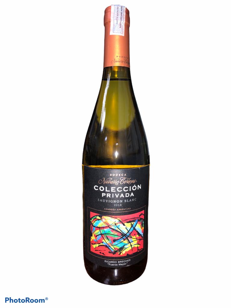 [010190030] NAVARRO CORREAS SAUVIGNON BLANC 750ml