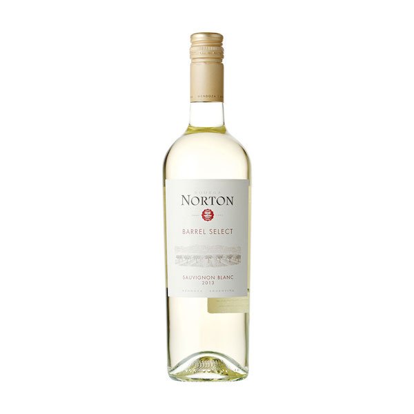 [010190068] NORTON BARREL SELECT CHARDONAY 750ml