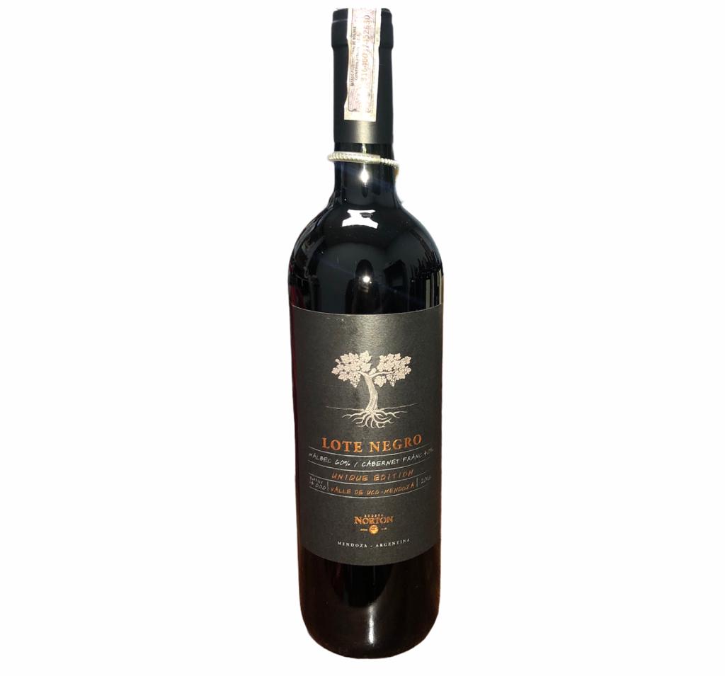 [010190697] NORTON LOTE NEGRO 750 ML