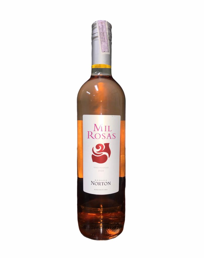 [010190223] NORTON MIL ROSAS 750 ML