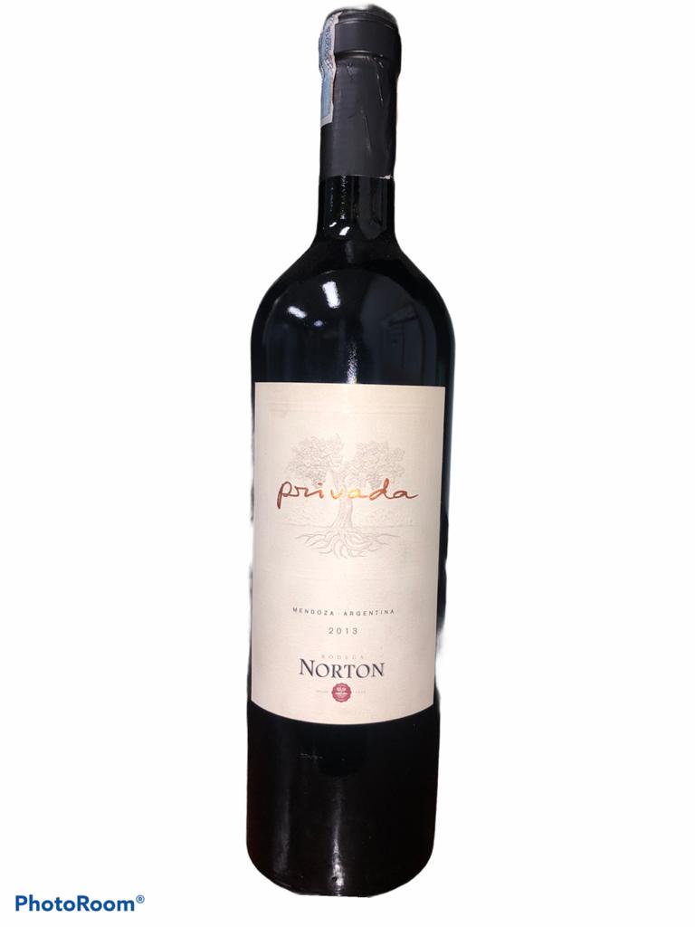 [678027] NORTON PRIVADA BLEND 750 ML