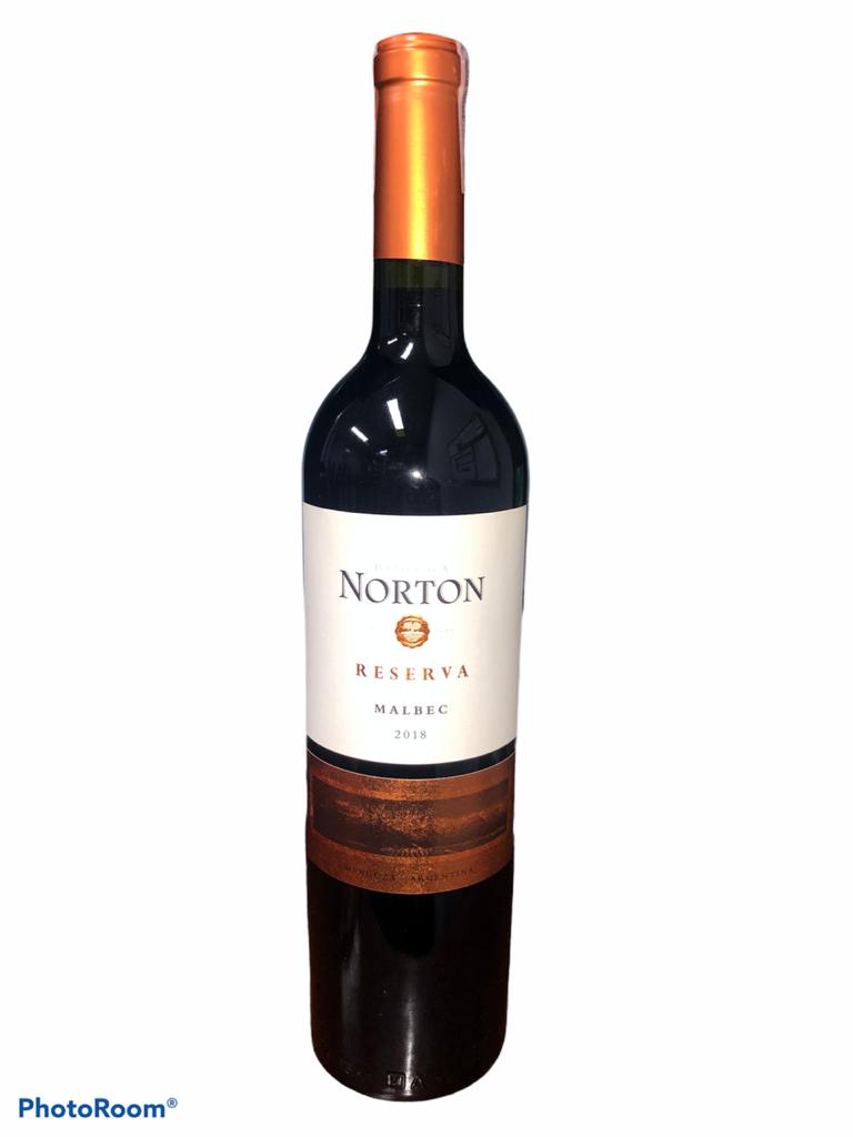 [010190243] NORTON RVA. CABERNET 750ML