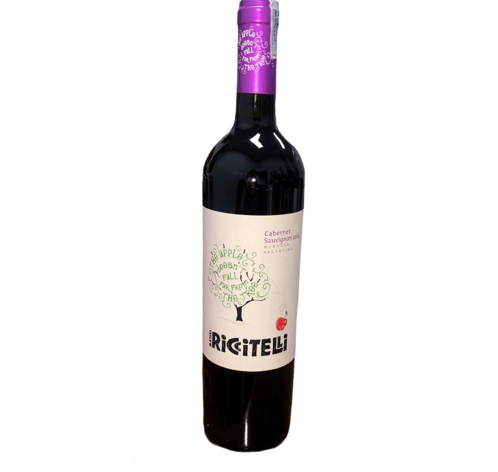 [010190593] RICCITELLI APPLE CAB/SAUV