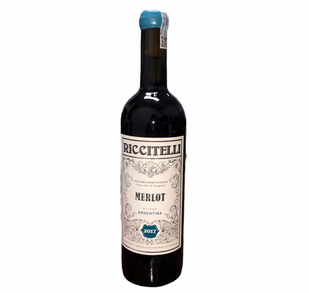 [010190692] RICCITELLI PATAGONIA MERLOT