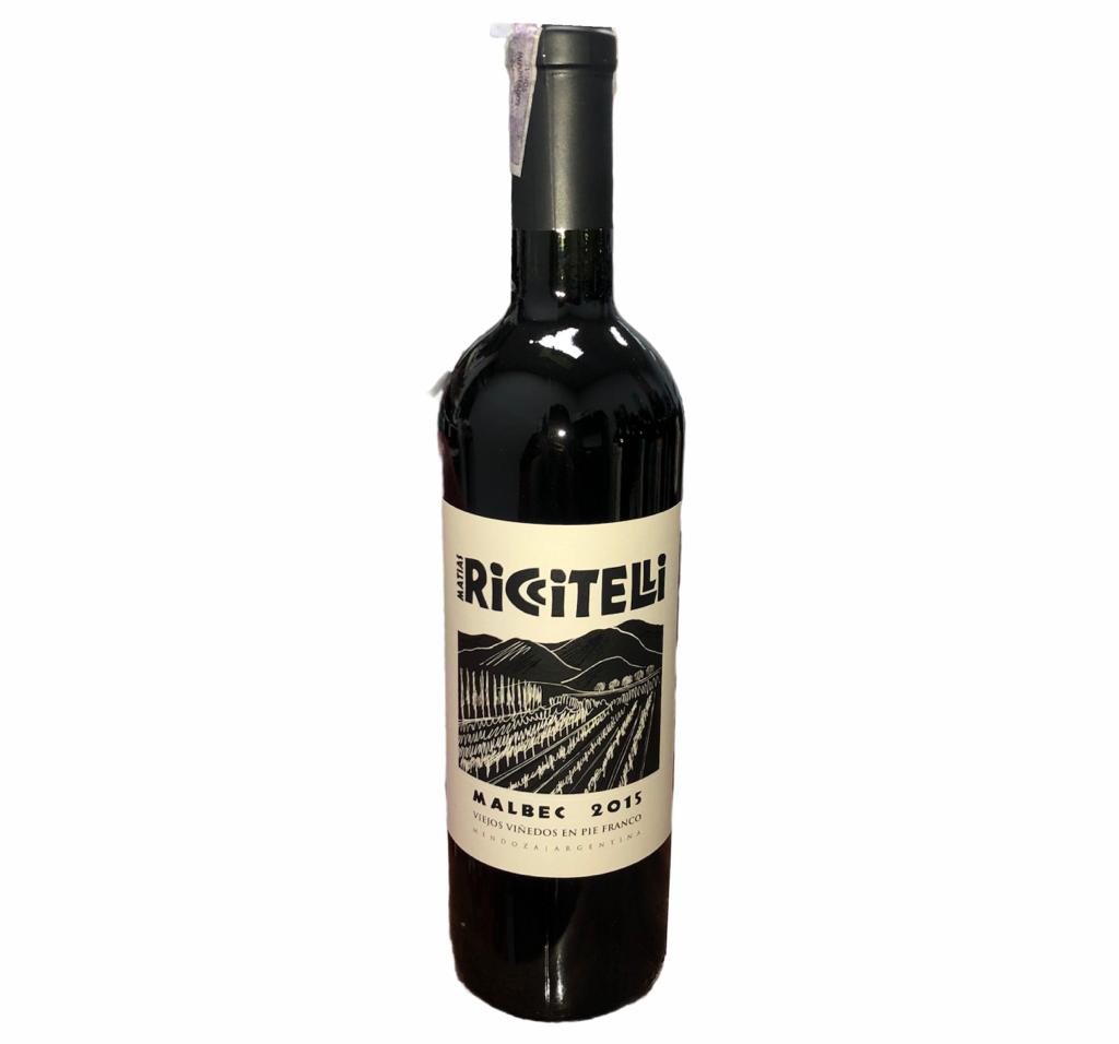[010190551] RICCITELLI VINEYARD MALBEC