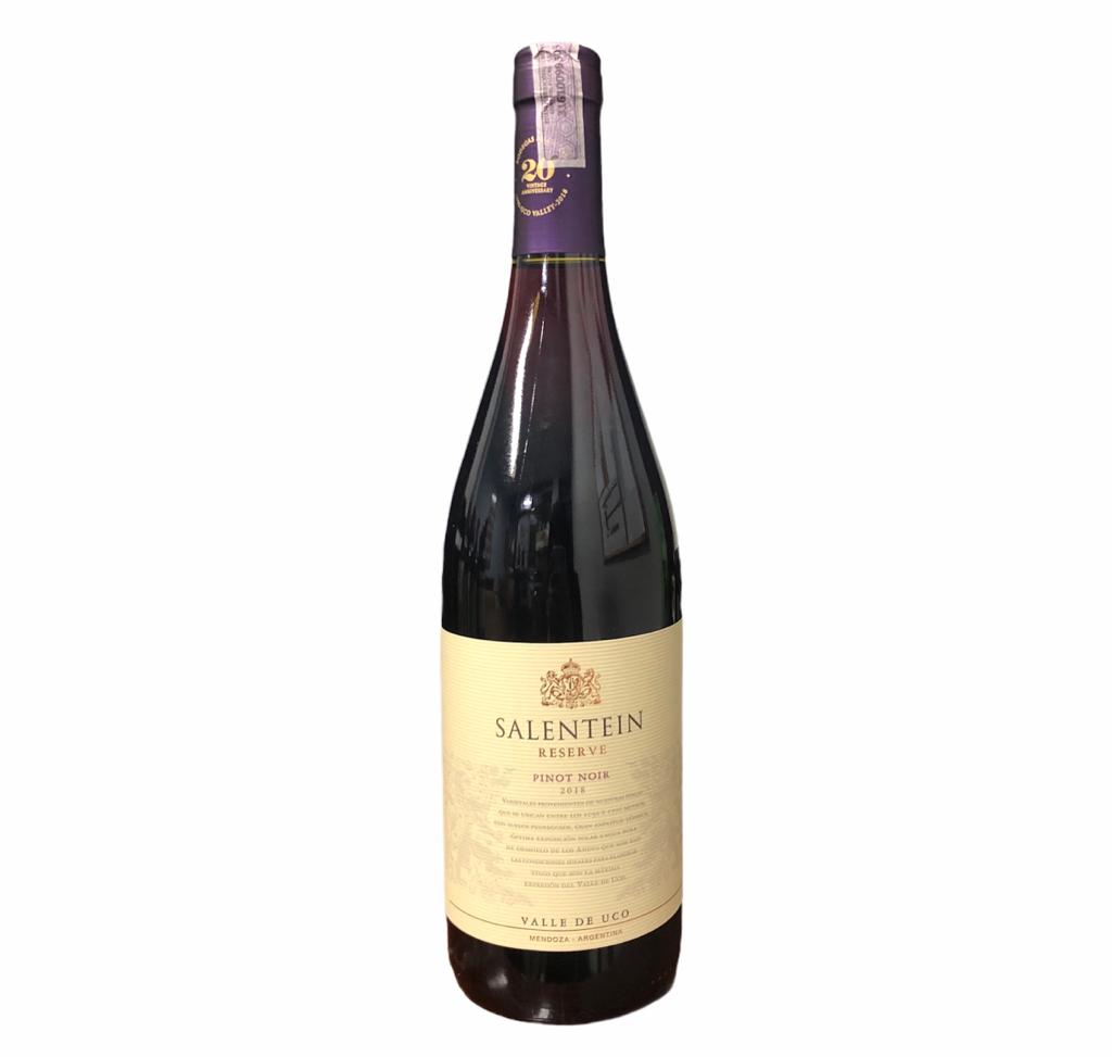 [010190264] SALENTEIN RVA PINOT NOIR
