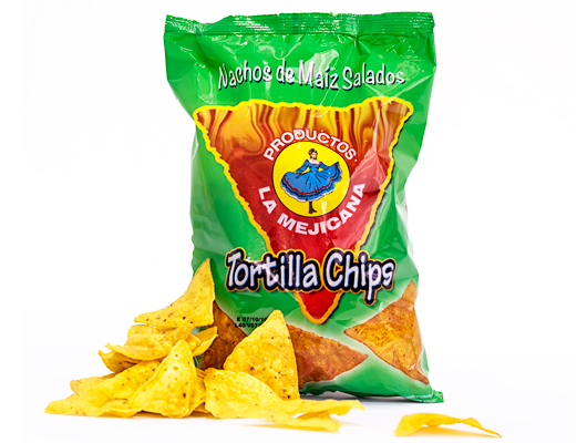 [020030071] LA MEXICANA SALADO 200GR.