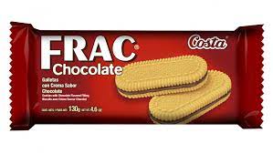 [020020335] FRAC CHOCOLATE 123G