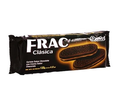 [020020282] FRAC CLASICA 123GR
