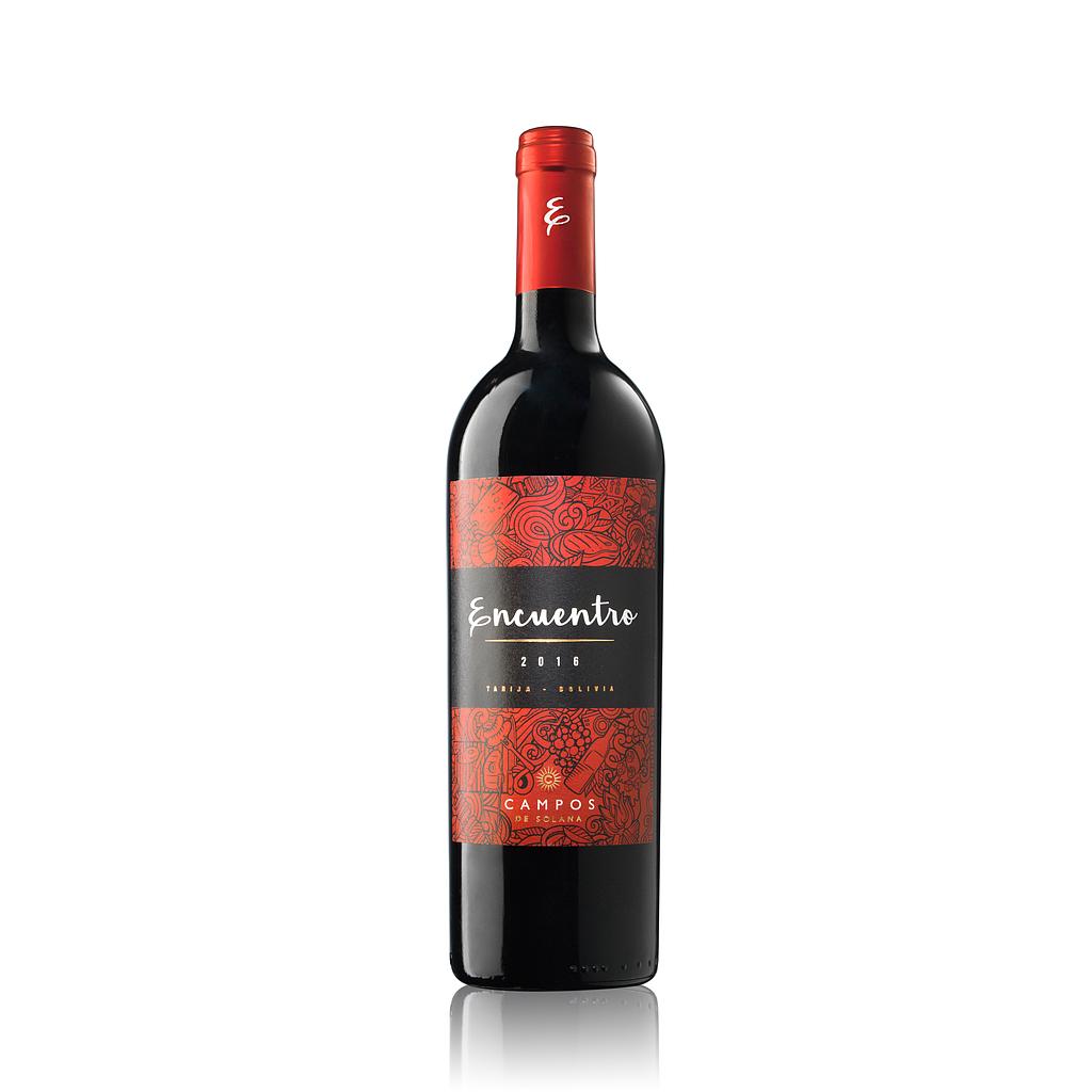 [010210145] CAMPOS DE SOLANA ENCUENTRO 750 ML