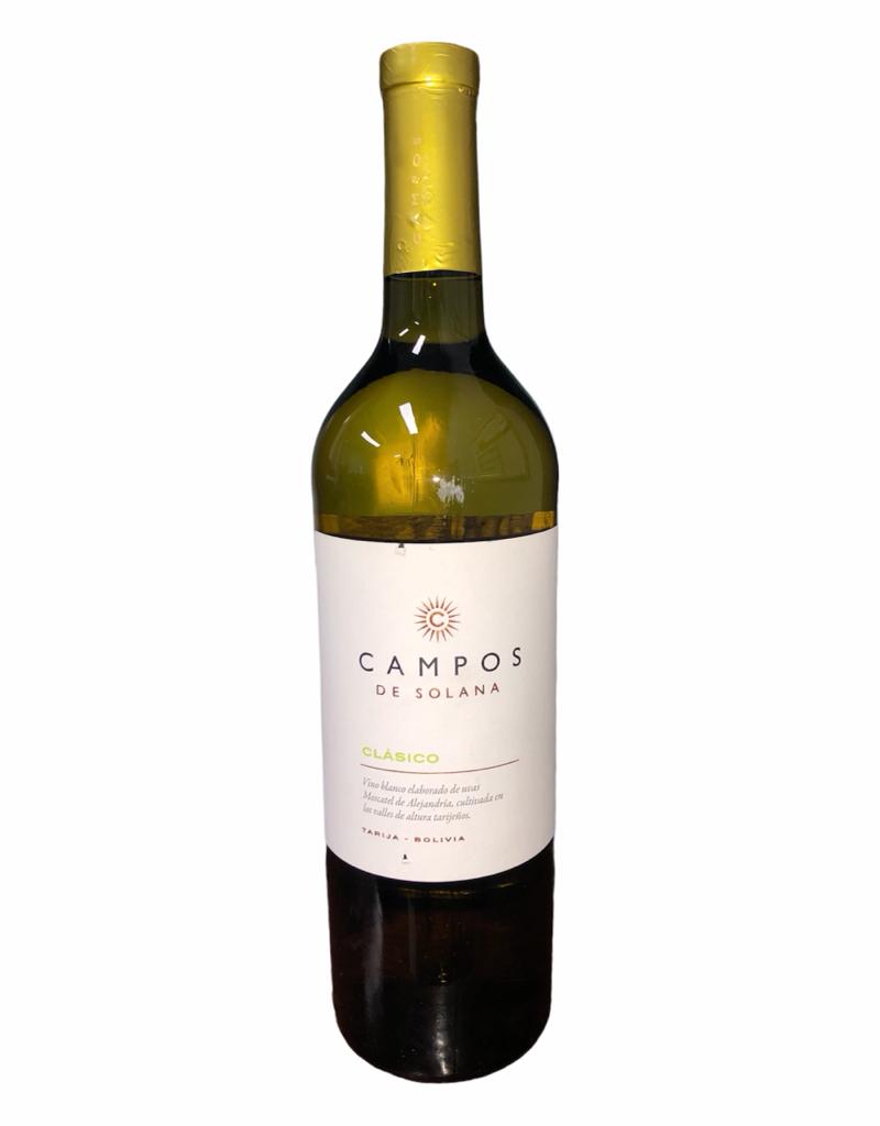 [010210034] CAMPOS DE SOLANA BLANCO CLASICO 700ML
