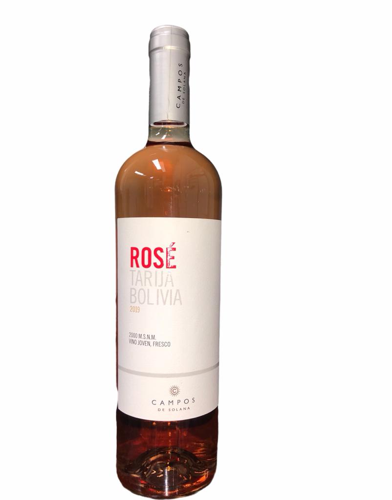 [010210099] CAMPOS DE SOLANA ROSE 750 ML