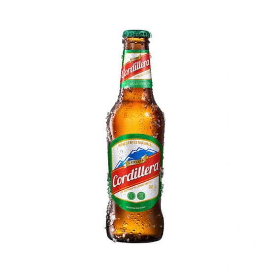 [422925] CORDILLERA BOTELLA 330 ML