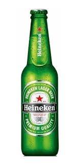 [010290053] HEINEKEN BOTELLA  CERVEZA 330 CC.