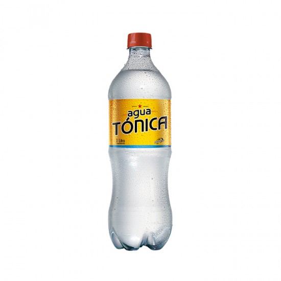 [040010023] MENDOCINA AGUA TONICA 1LT.