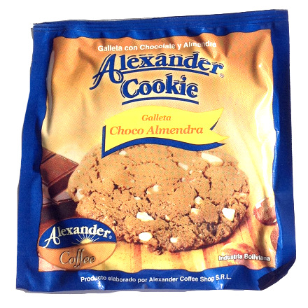 [020020148] ALEX.CHOCO ALMENDRAS