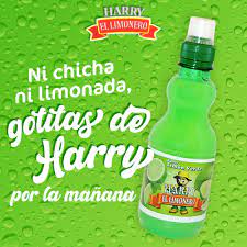 [040040003] GLOBAL HARRY LIMONERO 700