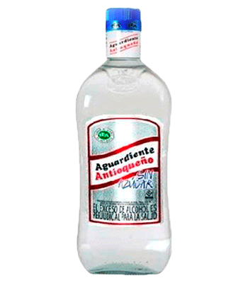 [010100084] ANTIOQUENO SIN AZUCAR AZUL 1 LT
