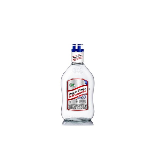 [010100086] ANTIOQUENO SIN AZUCAR AZUL 375ML