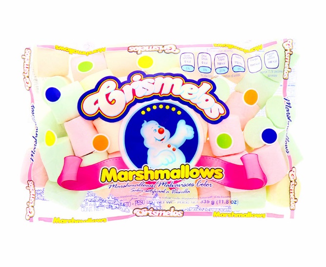 [020050334] CRISMELOS COLORES 300 GR