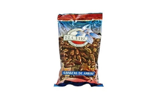 [020010484] CEIBO GRAGEA ARROZ 100GR