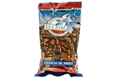 [020011024] CEIBO GRAGEAS ARROZ 500GR
