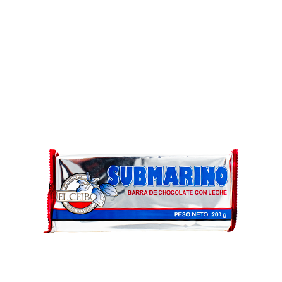 [020010485] CEIBO PLATEADA SUBMARINO 200G