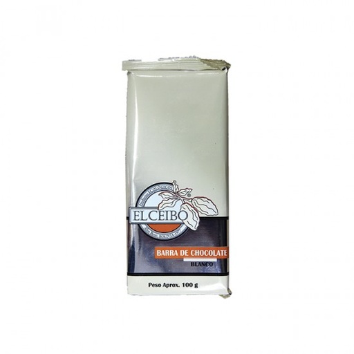 [020010496] CEIBO TABLETA LECHE 100GR