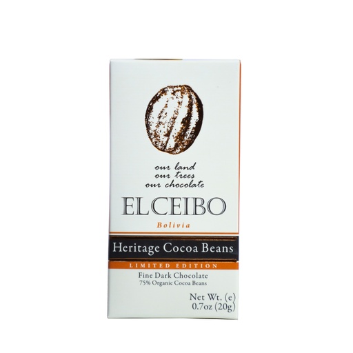 [020010931] EL CEIBO HERITAGE COCOA 80