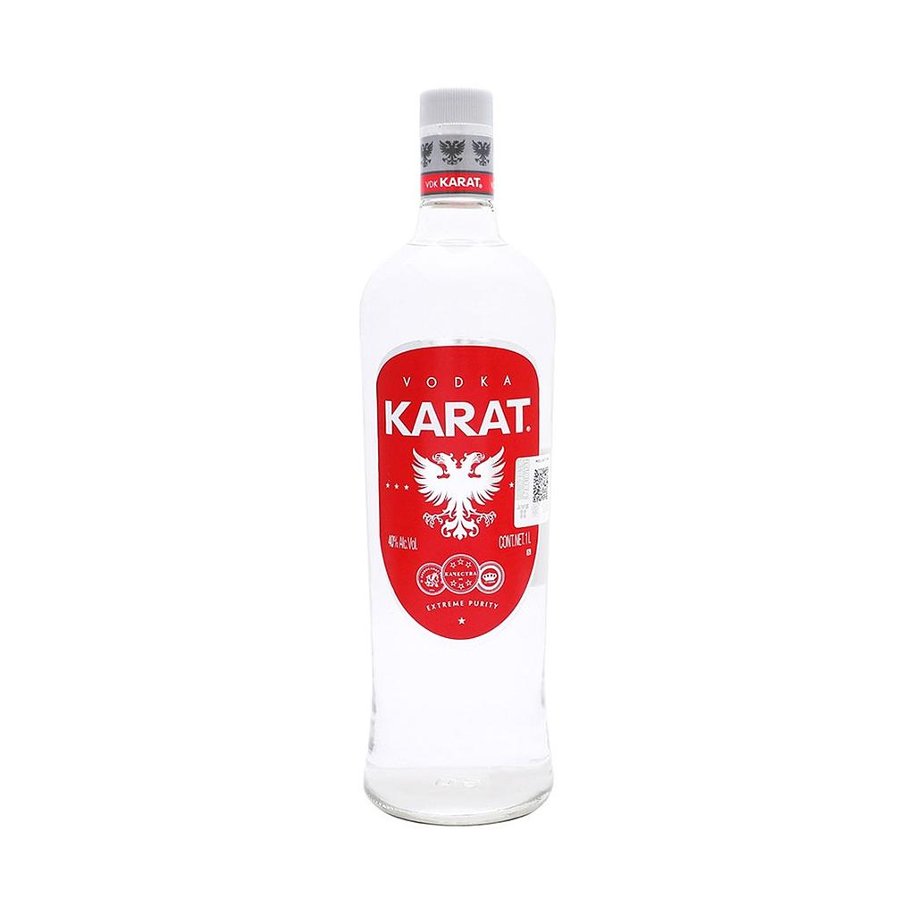 [010020254] VODKA KARAT 1LT