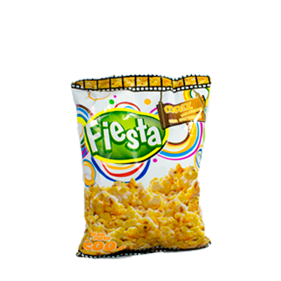 [020030364] ORGANICA PIPOCAS C/MIEL 200g