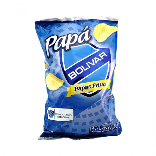 [020030481] ORGANICA SABR. PAPAS BOLIVAR 200g