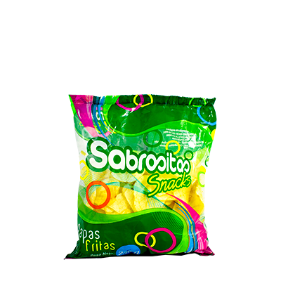 [892441] ORGANICA SABROSITAS PAPAS 200g