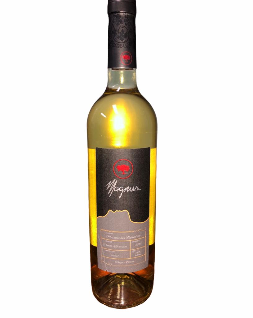 [010210188] MAGNUS MOSCATEL ALEJAN 750