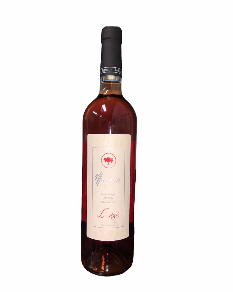 [010210115] MAGNUS RVA L' ROSE 750 ML