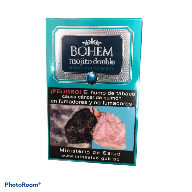 [050010287] BOHEM MOJITO DOUBLE X 20