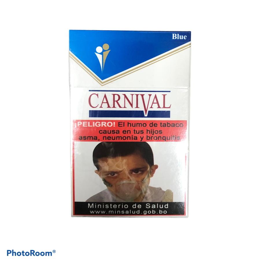 [050010267] CARNIVAL BLUE X20