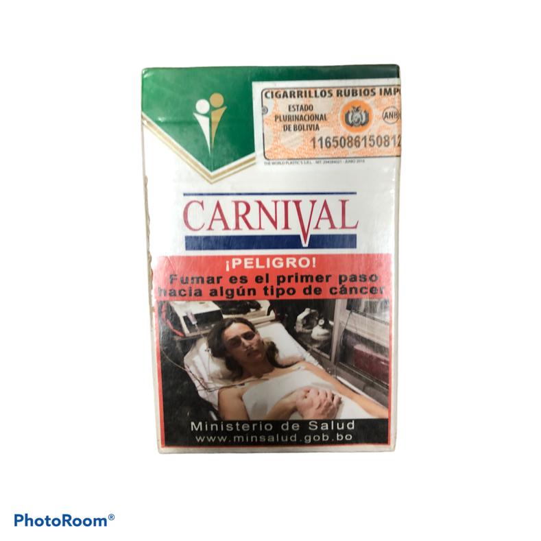 [050010265] CARNIVAL GREEN X20