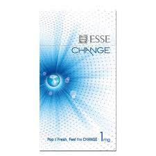 [050010240] ESSE BLUE CHANGE FRESH X20