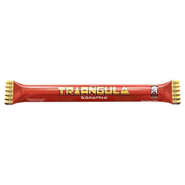 [020011023] DANAFRIA TRIANGULO 30GR