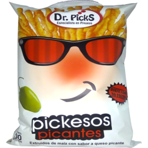 [020030546] DR PICKS PICKESO PICANTE 200G