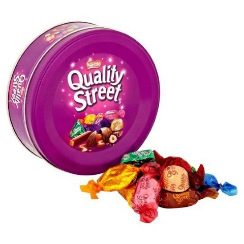 [020010017] QUALITY STREET 240 G.