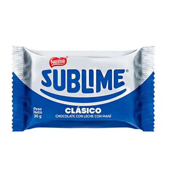 [020010406] SUBLIME CHOCOLATE 28GR